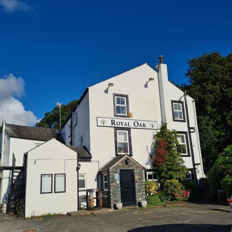 Hotel Royal Oak Braithwaite Keswick  Esterno foto